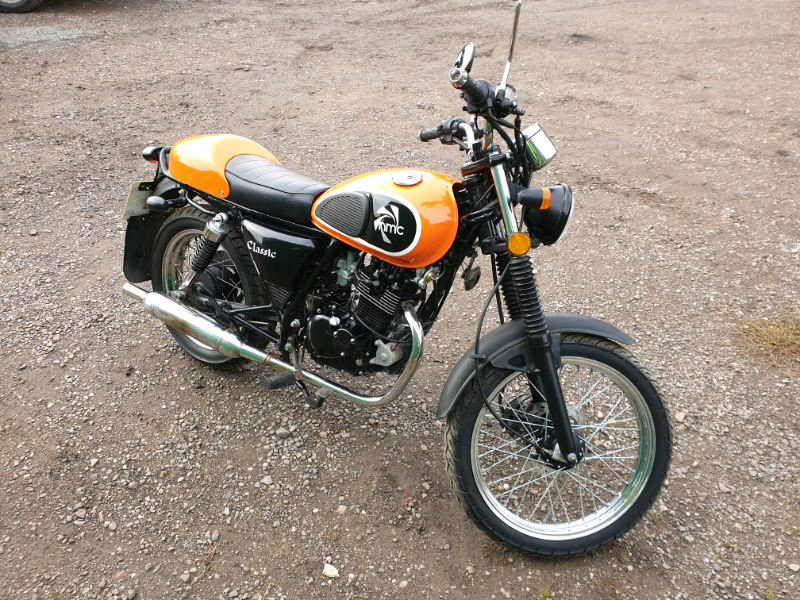 Vintage motorcycles for sale gumtree clearance
