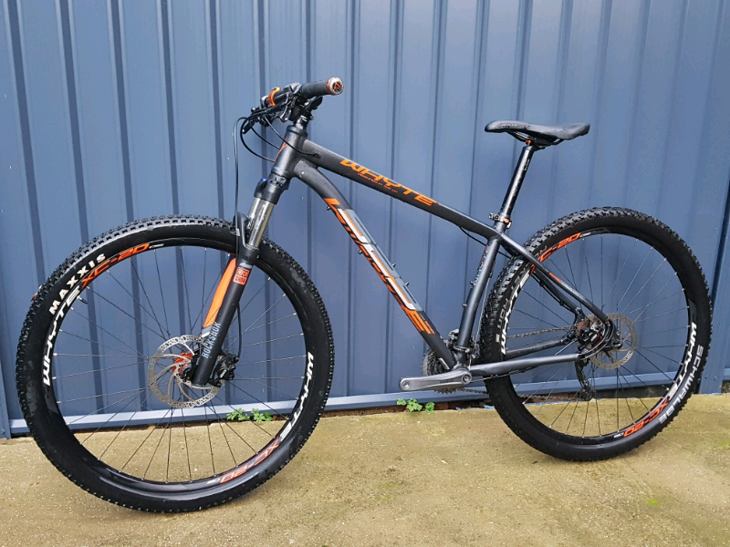 Whyte 529 29er hotsell