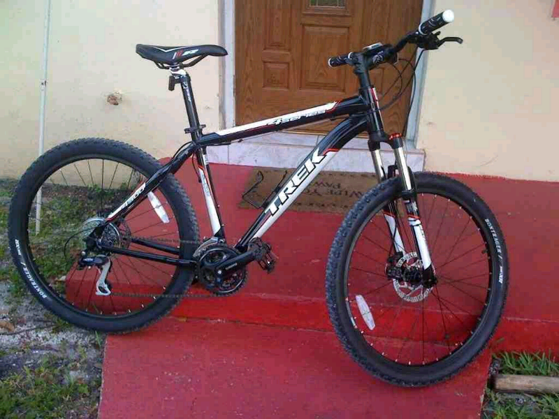 trek 4 series 4300 price