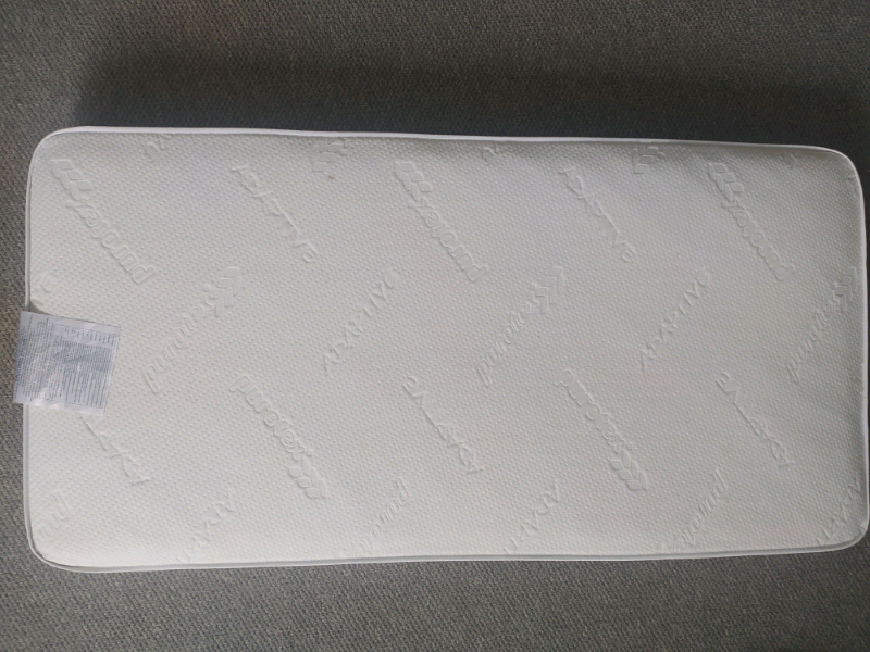 Mothercare adaptive purotex pocket spring cot bed mattress outlet