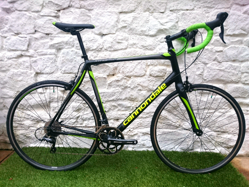 Cannondale synapse sora 2016 hotsell