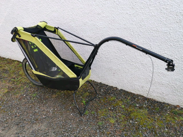Tout terrain singletrailer ebay 2025