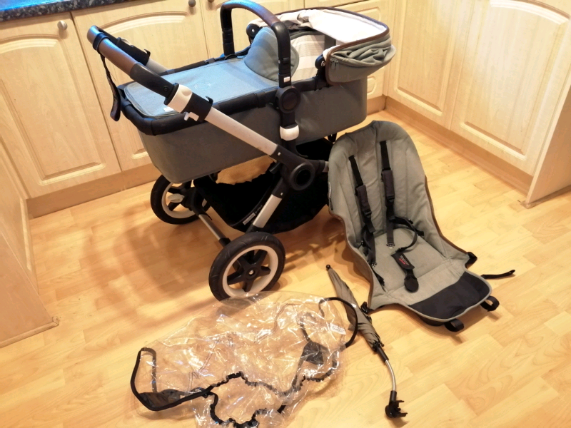 Bugaboo buffalo green shop