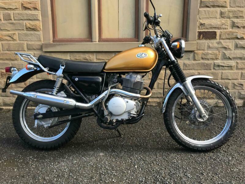 Honda Cl400 Scrambler Off 64 Medpharmres Com