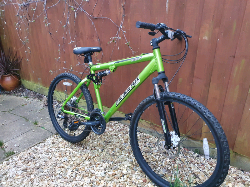 muddyfox mountain bike shoes