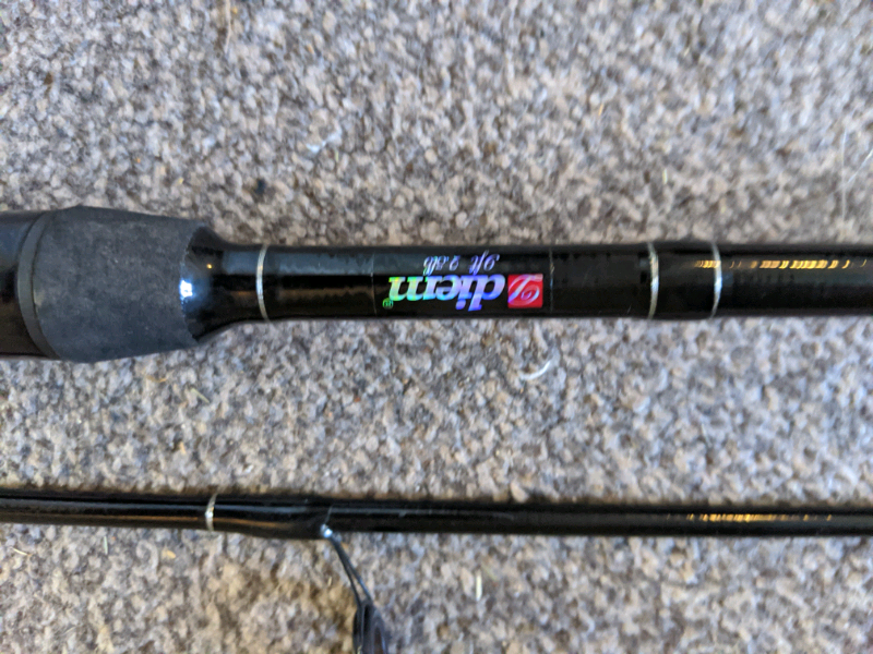 diem impact carp rod
