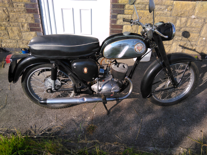 Gumtree Bsa Bantam 2024 www tofrei