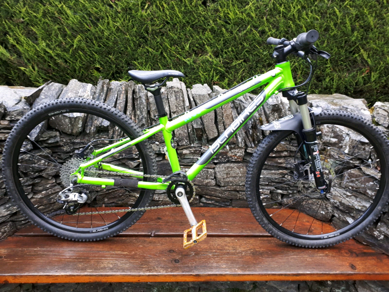 Islabike creig 24 2025