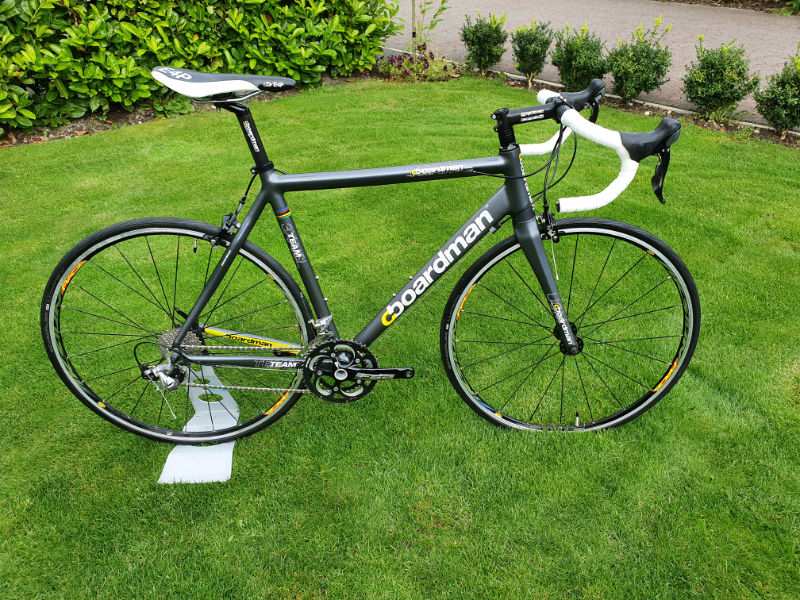 Boardman team 3x aisl shop