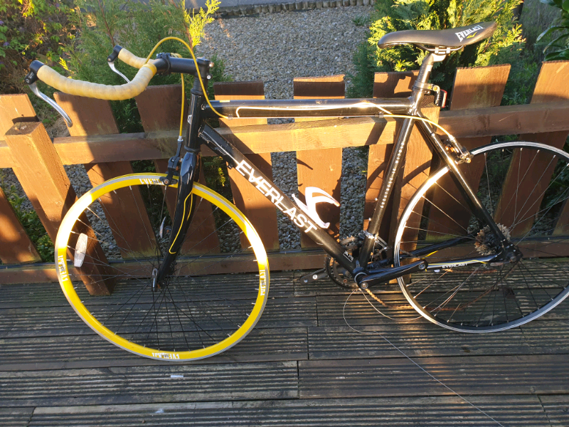 Everlast road bike deals