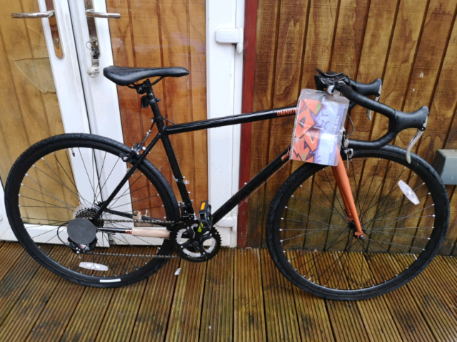 Muddyfox Omnium Bike 2024 www.myteluguroots