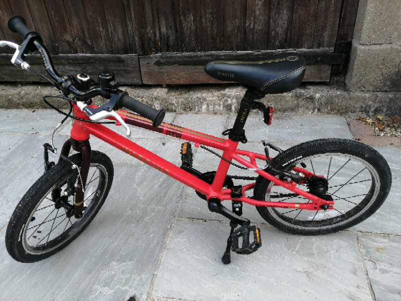 wiggins 16 inch bike