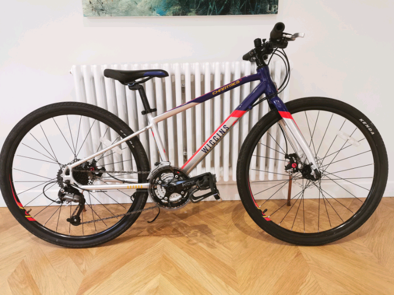 Halfords wiggins 26 sales