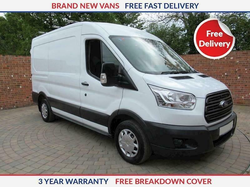 new vans for sale near me