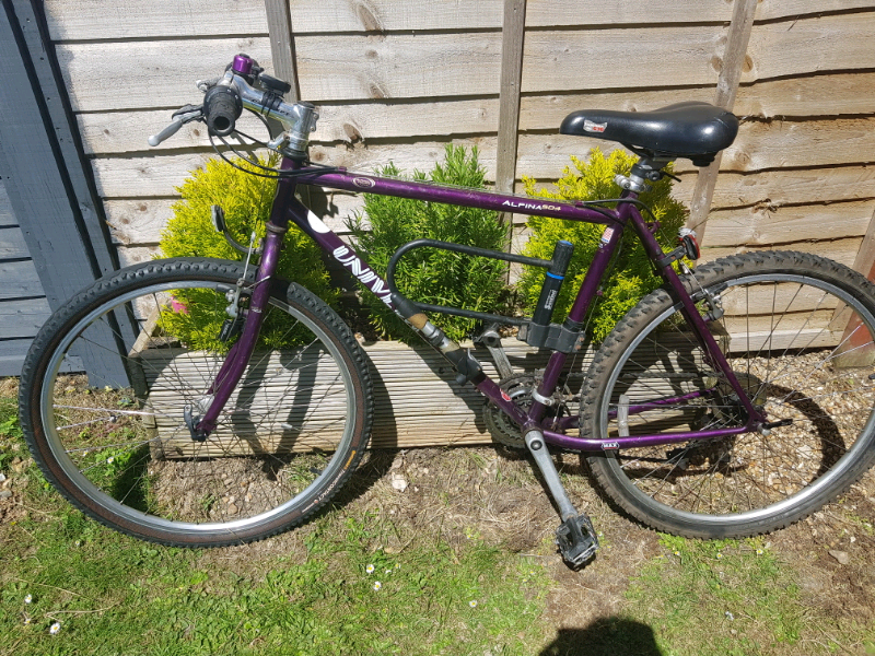 univega alpina 5.7