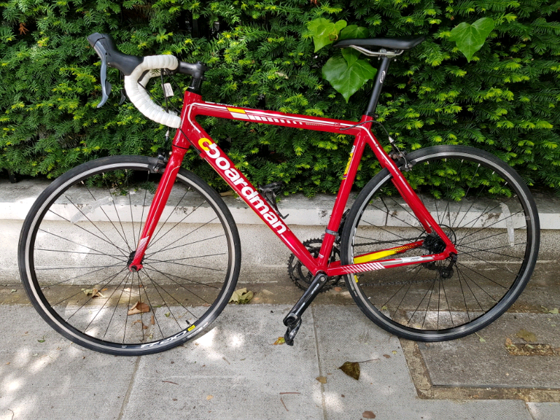 Boardman on gumtree sales
