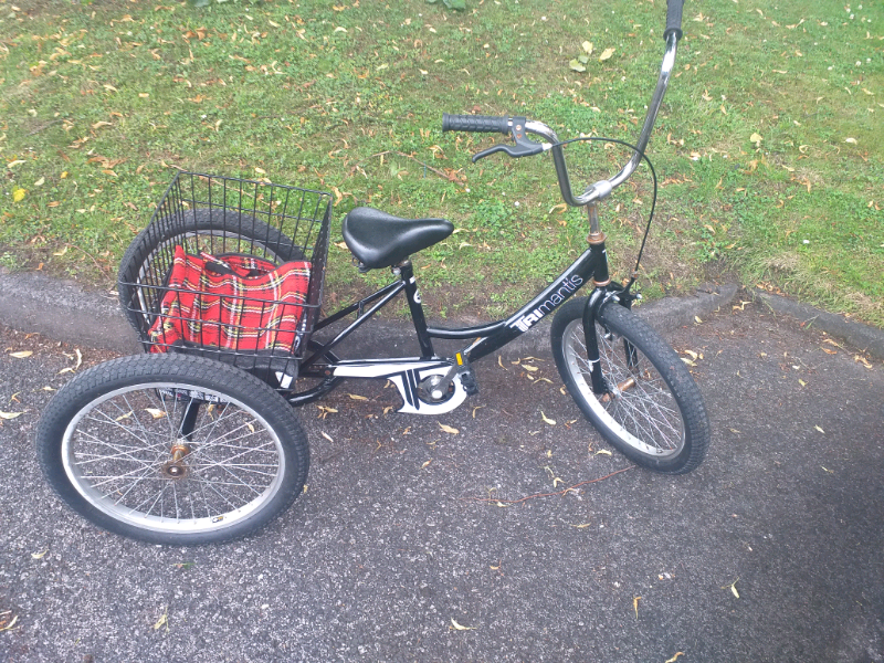 Gumtree tricycle clearance