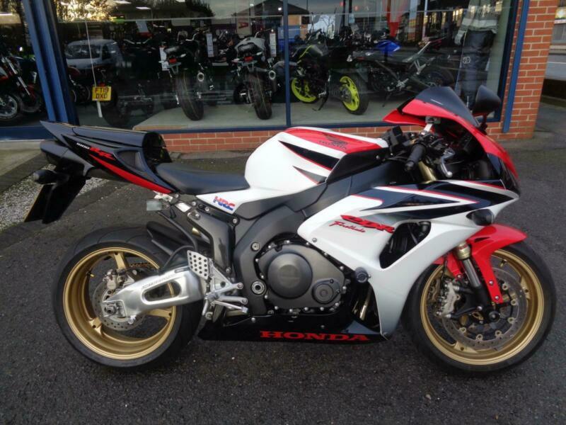 Honda cbr1000rr gumtree sale