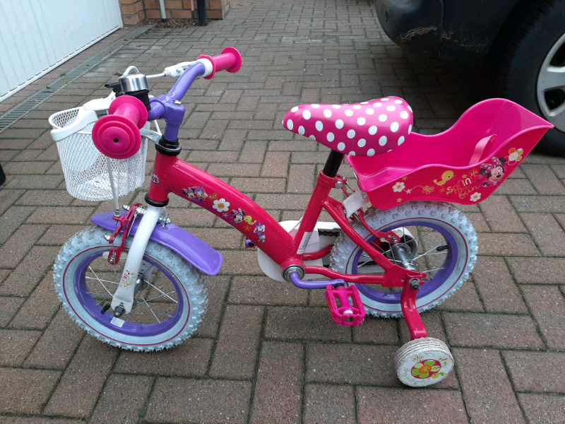smyths puppy bike