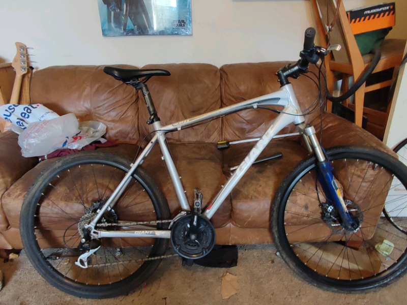 giant talon 2.5 mountain bike