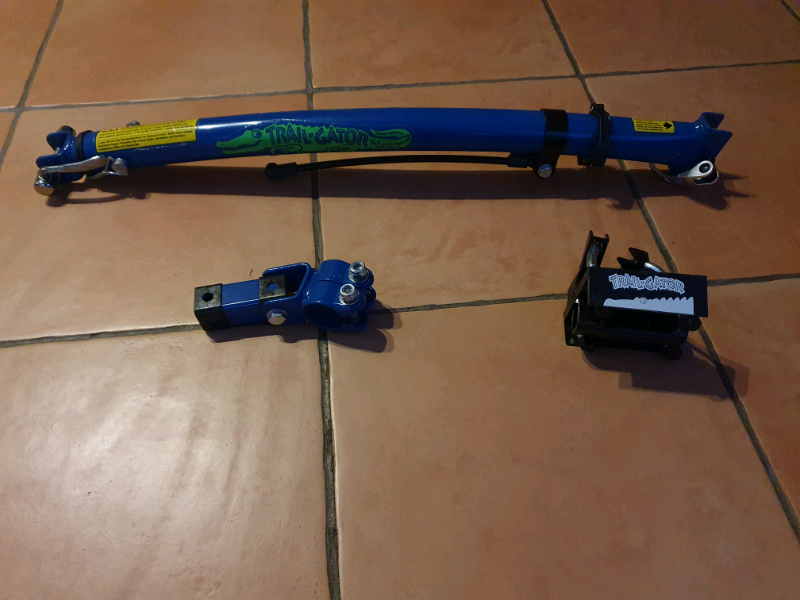 Trail Gator Gumtree 2024 www.horepnicko.cz