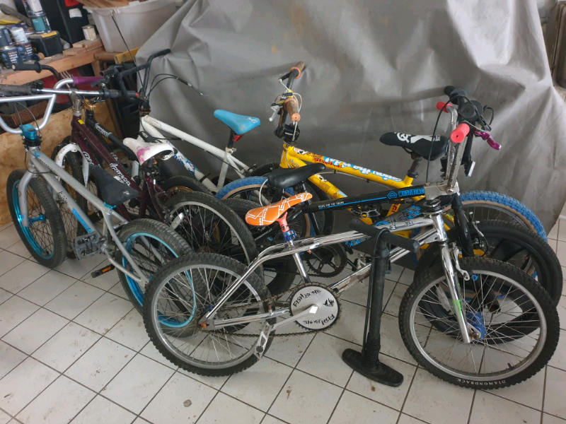 Gumtree bikes deals