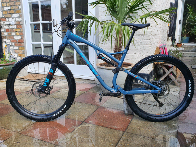 whyte t130s 2019