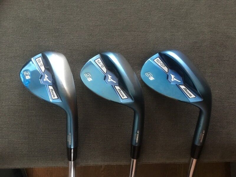 mizuno s5 sand wedge