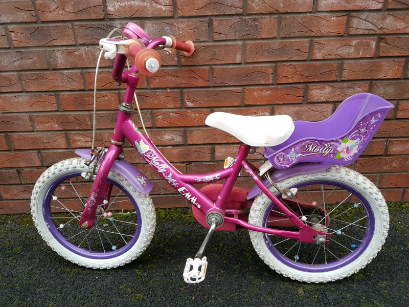 Molly Raleigh Bike 2024 jasterluis