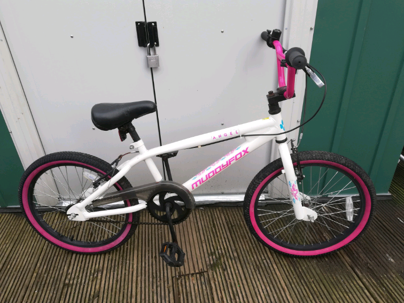 Muddyfox Angel Bmx 2024 www.vmddlaw