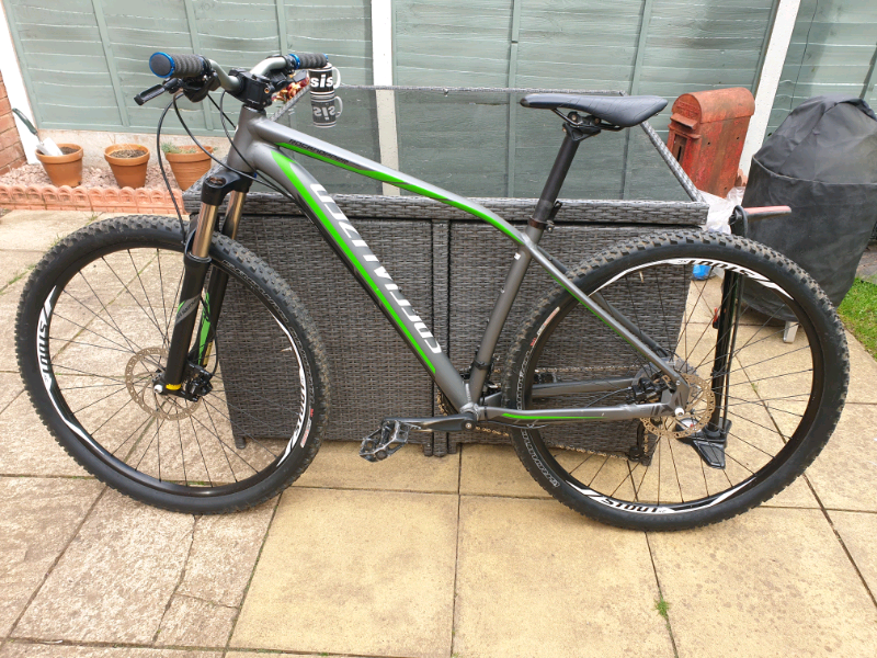 Specialized rockhopper gumtree top