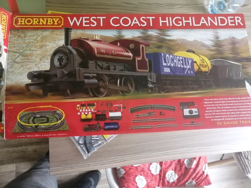 Gumtree outlet lego train