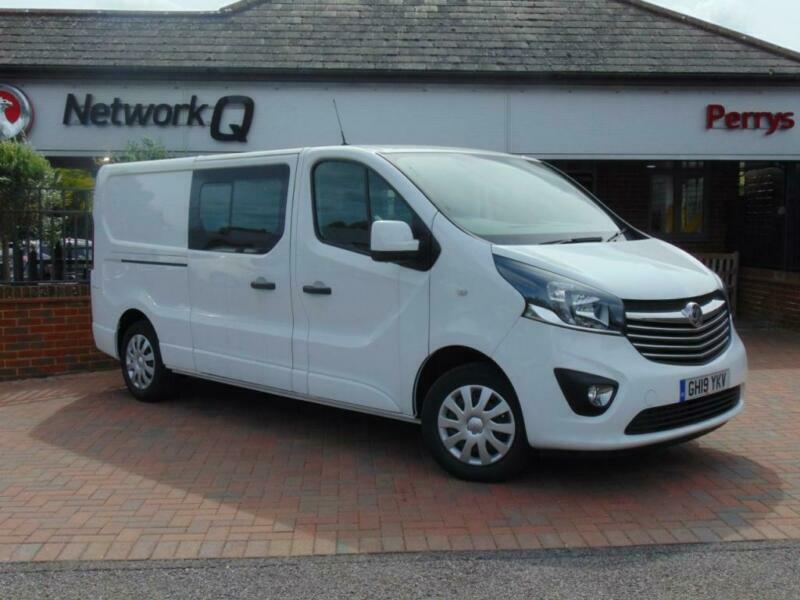 Network q vans hotsell