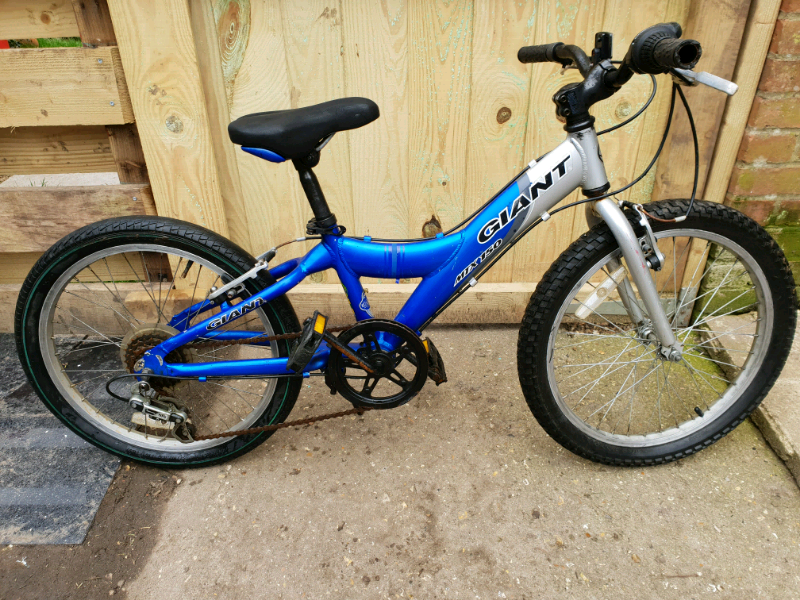 Giant mtx bike 20 inch sale