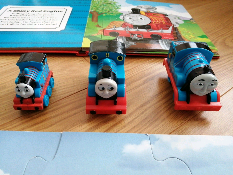 Gumtree thomas tank engine sale