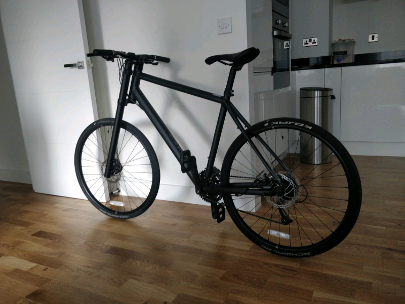 cannondale bad boy 4 2019 hybrid bike