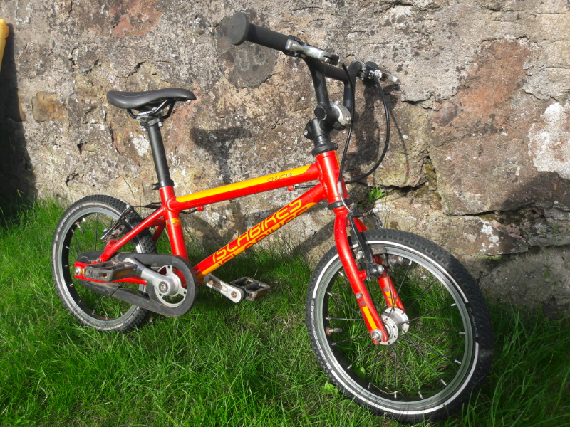 Islabike cnoc 14 small for sale sales