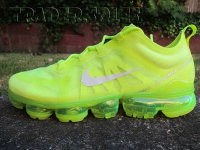 Neon green vapormax 2019 Clearance