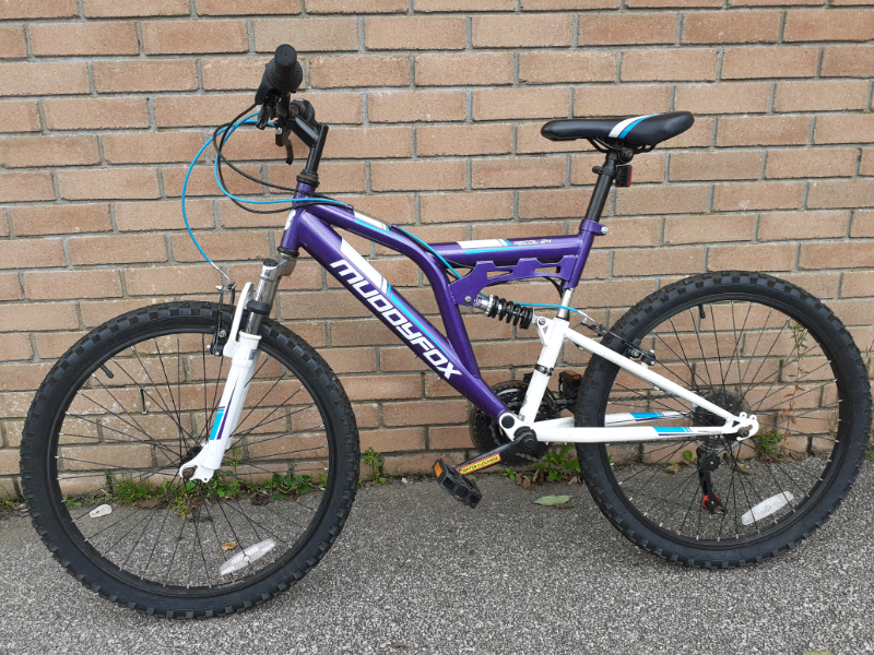 Muddyfox recoil 24 purple new arrivals
