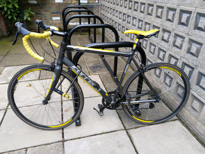 Carrera 6061 T6 Racing Bike 2024 www.myteluguroots
