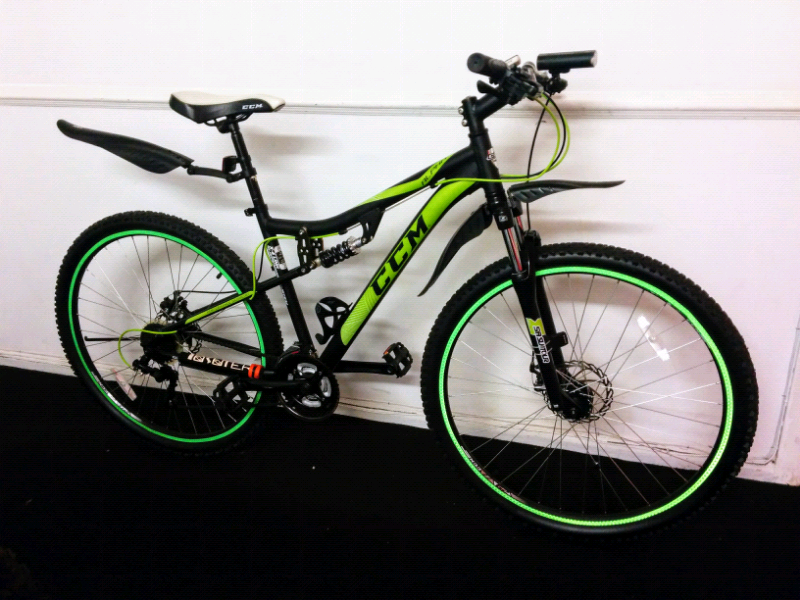 Ccm Alpha Dual Suspension Mountain Bike 2024 www.myteluguroots