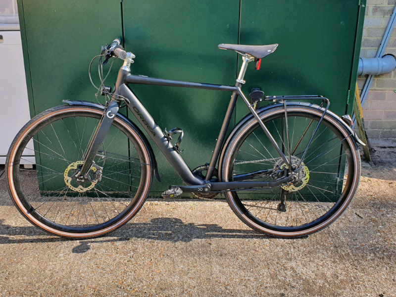 Orbea urban gain f10 outlet
