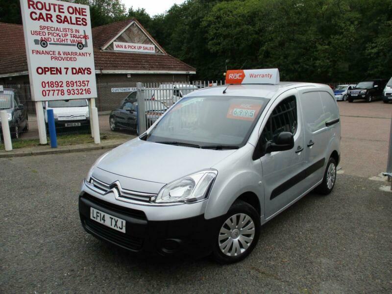 gumtree used vans for sale in kent
