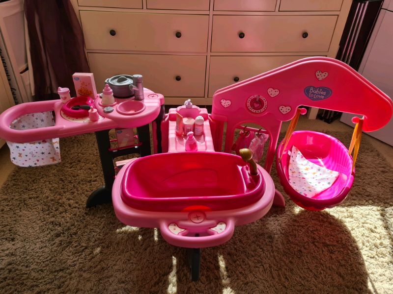 Chad Valley Baby Care Centre 2024 wayneyeeddspc