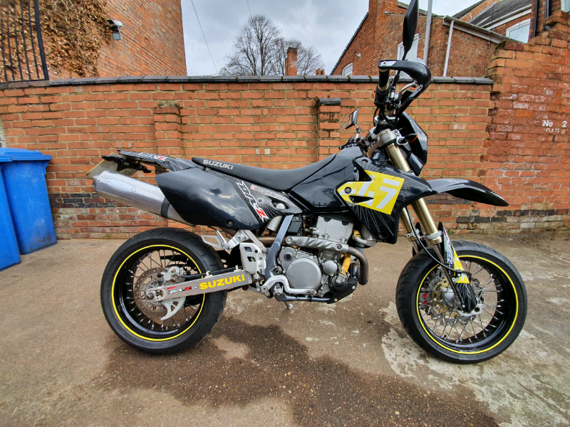 Drz400sm gumtree on sale