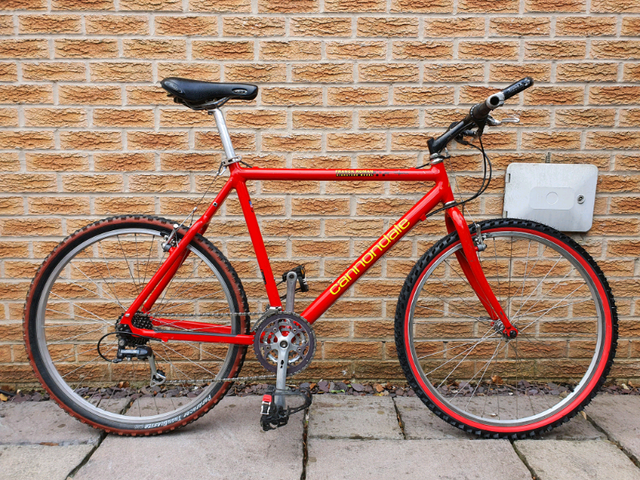 Cannondale m200 new arrivals