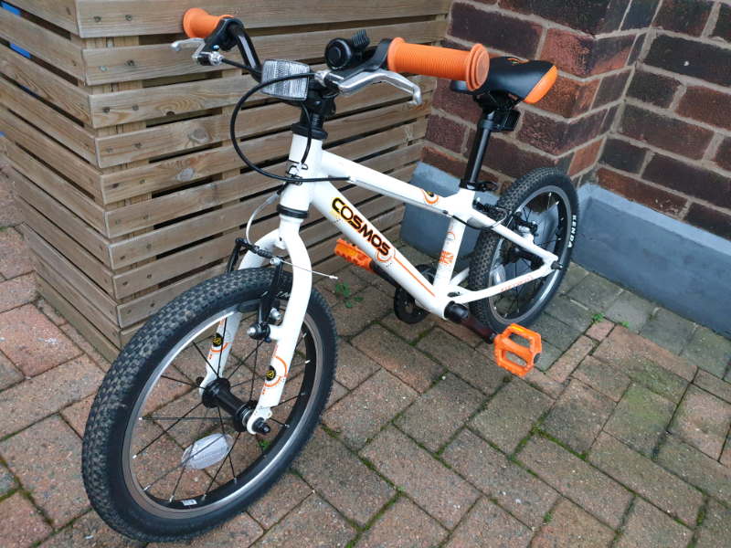 carrera cosmos bike