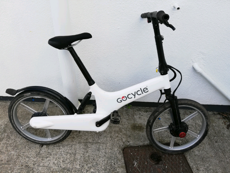 Gocycle g1 lithium battery upgrade kit outlet