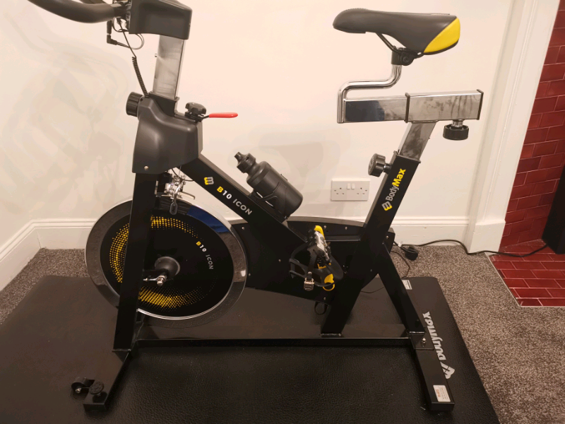 Bodymax b10 icon indoor exercise cycle online