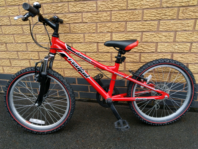 Dawes Redtail 20 Inch 2024 www.myteluguroots
